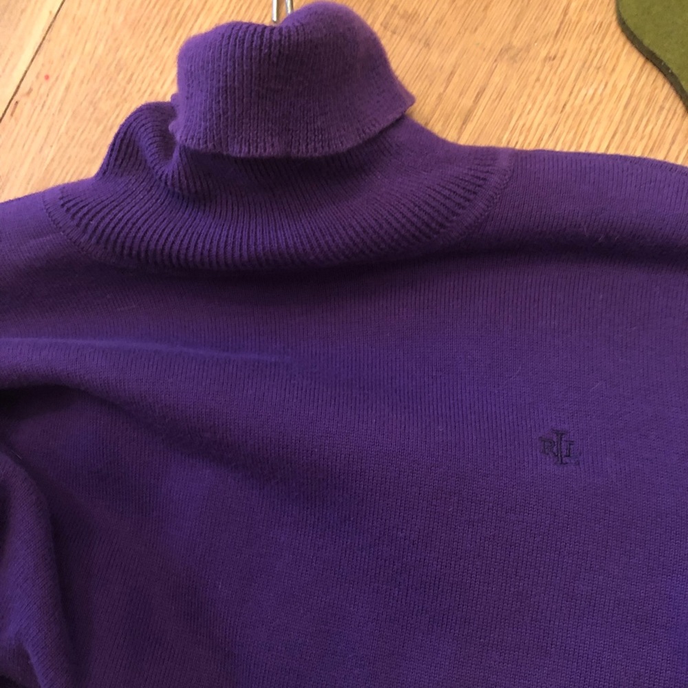 Ralph Lauren Turtleneck Sweater